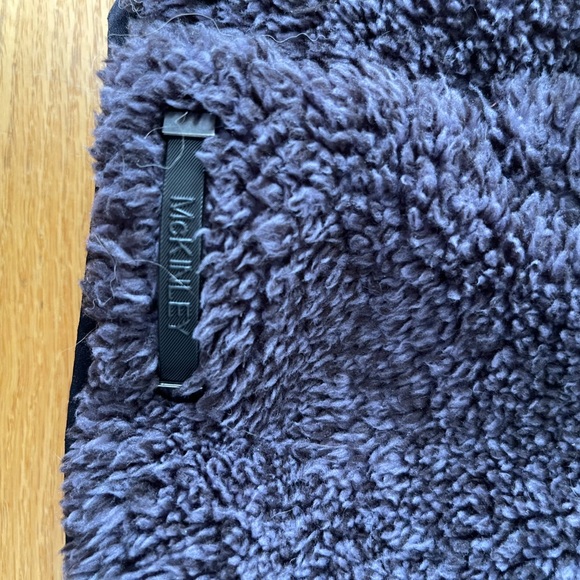 Women’s McKinley fleece vest - Picture 4 of 4